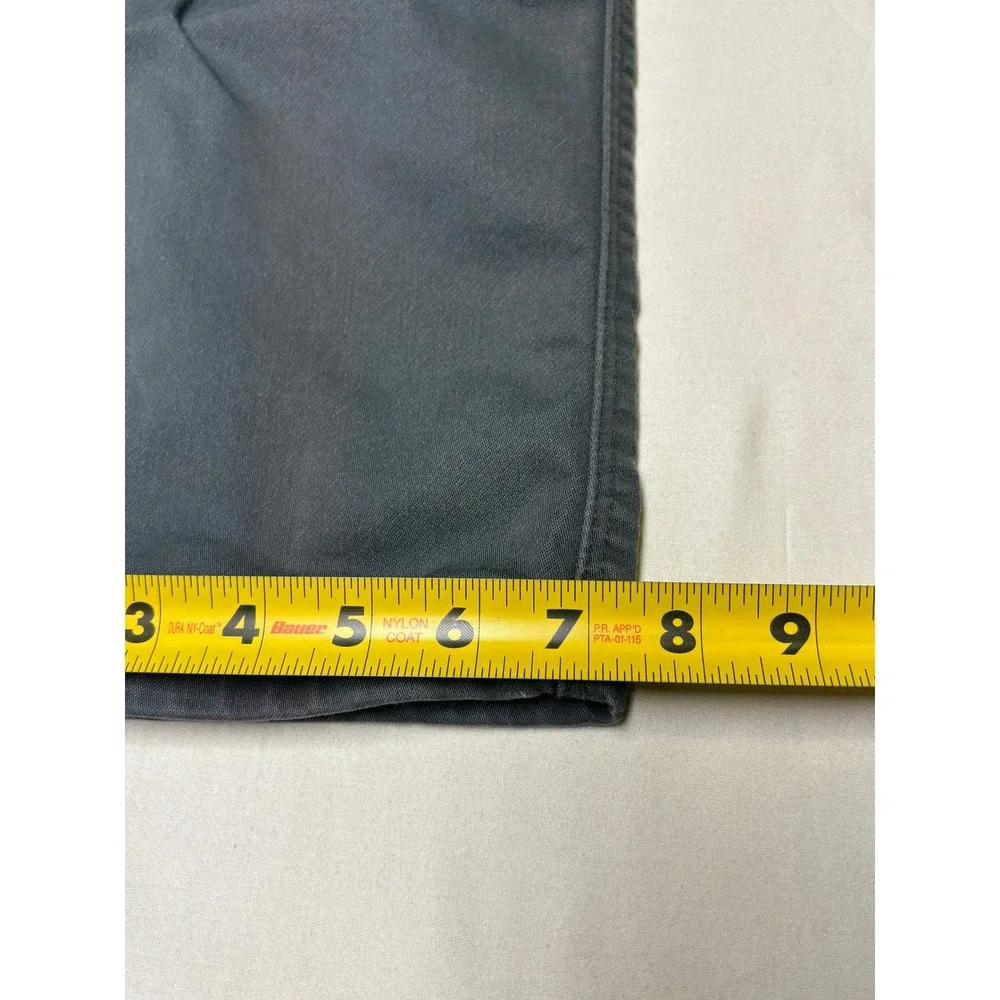 DU/ER Performance Denim N2X Relaxed Fit Gray Pants Mens 32x30 N2X11